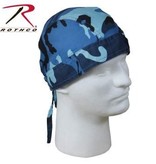 Rothco Sky Blue Camo Headwrap