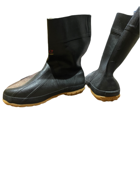Thinsulate Mud Boots - Brown