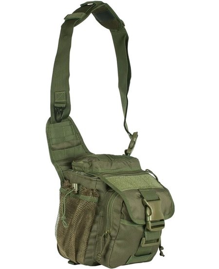 Olive Drab Advanced Tactical Hipster Bag