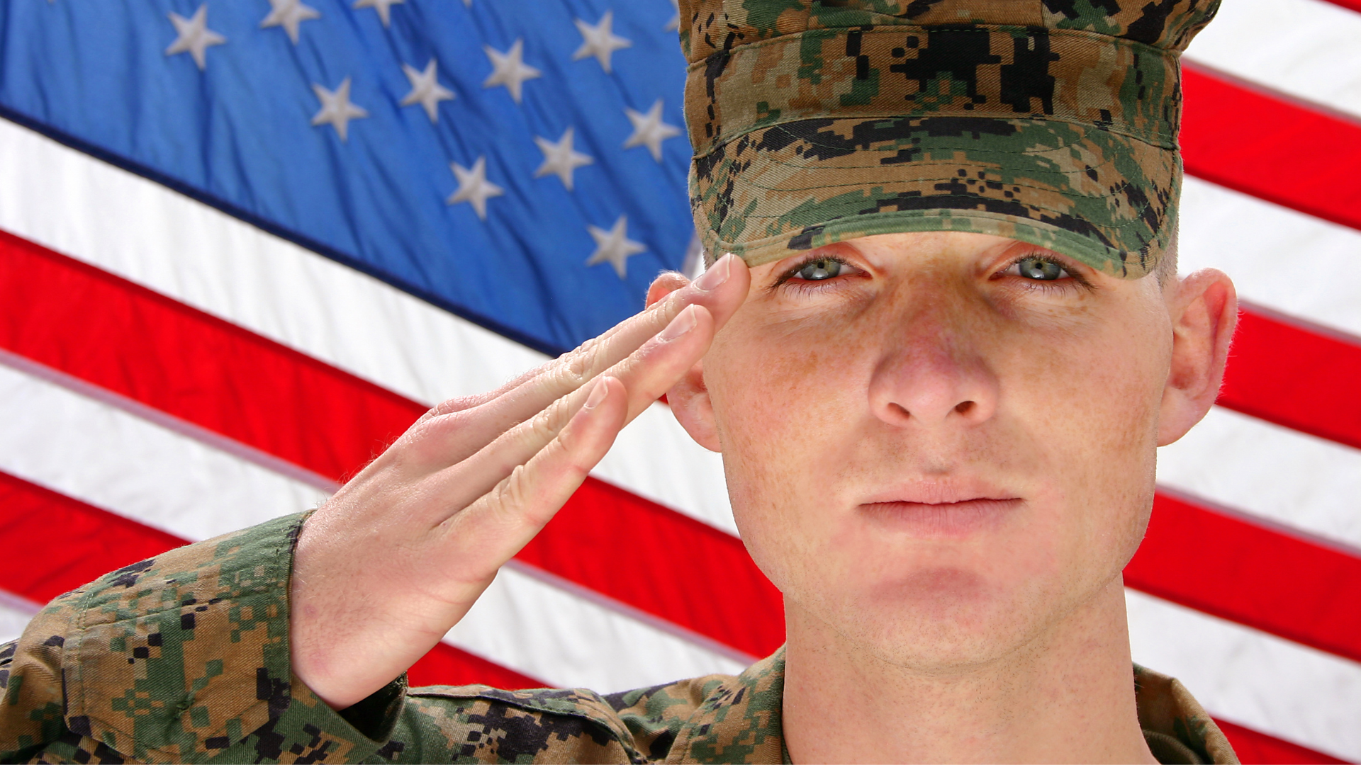 Exploring MARPAT: The Woodland Digital Camouflage Pattern