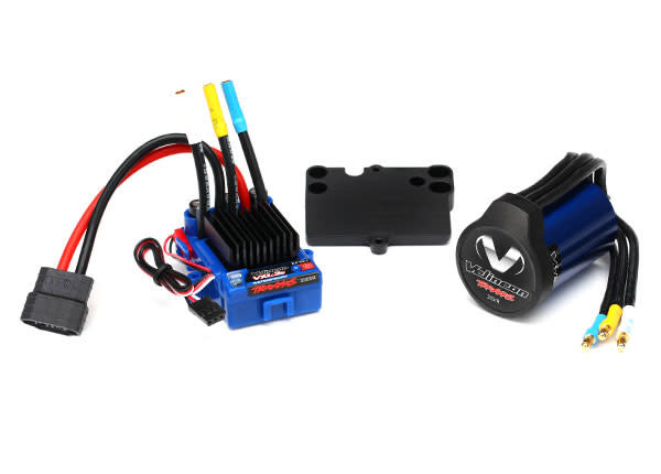 Velineon VXL-3s Brushless Power System, waterproof (includes VXL-3s