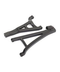 Traxxas 8632 Suspension arms, front (left), heavy duty (upper (1)/ lower (1))