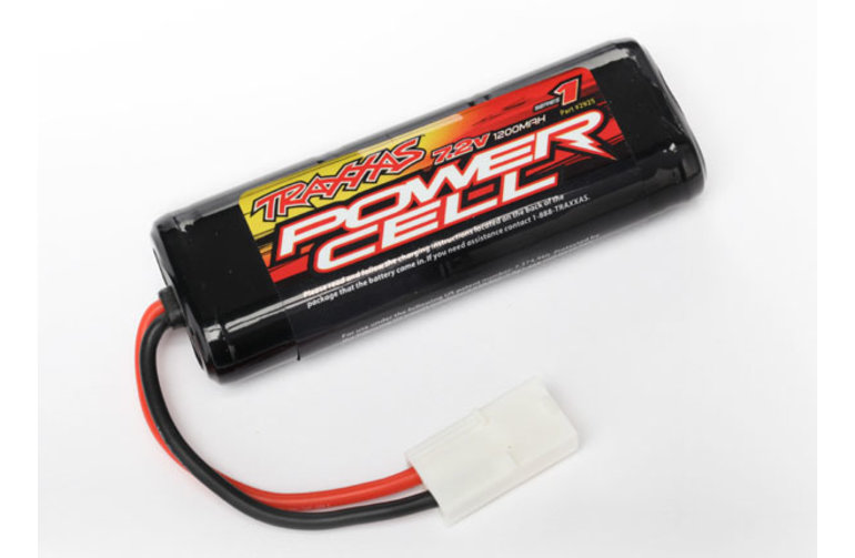traxxas 7.2 volt battery charger