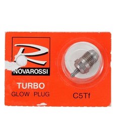 Novarossi Novarossi "Turbo" #5 Short Body Glow Plug (Hot)
