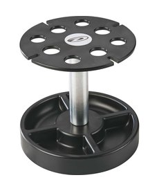 Duratrax Pit Tech Deluxe Shock Stand Black