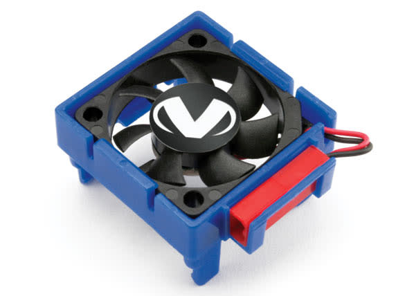 Traxxas 3340 Cooling fan, Velineon VXL-3s ESC
