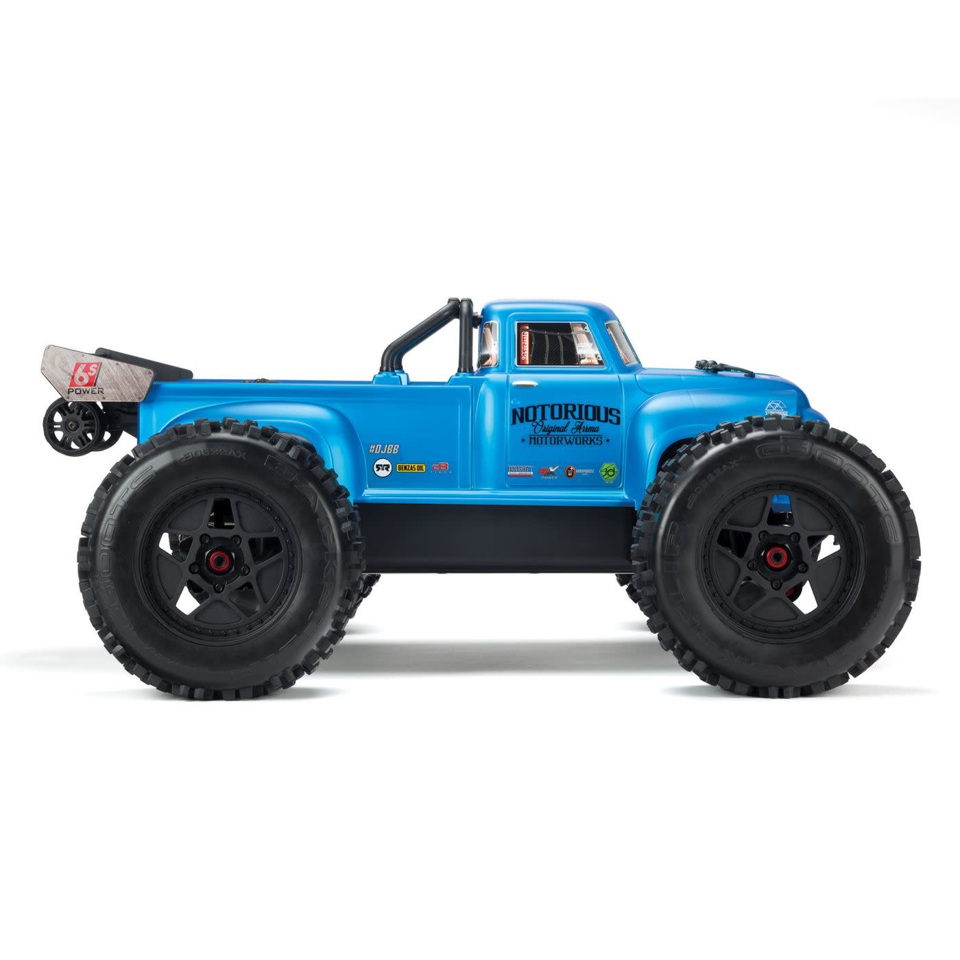 6s rc truck