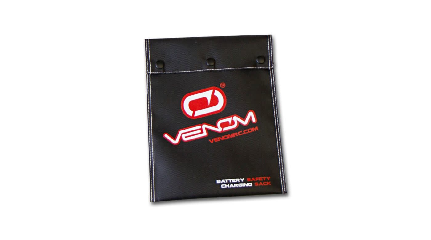 VNR LiPo Safety Charge Sack, Large : 11.25"L x 9"W