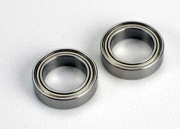Traxxas 4612 Ball bearings (10x15x4mm) (2)