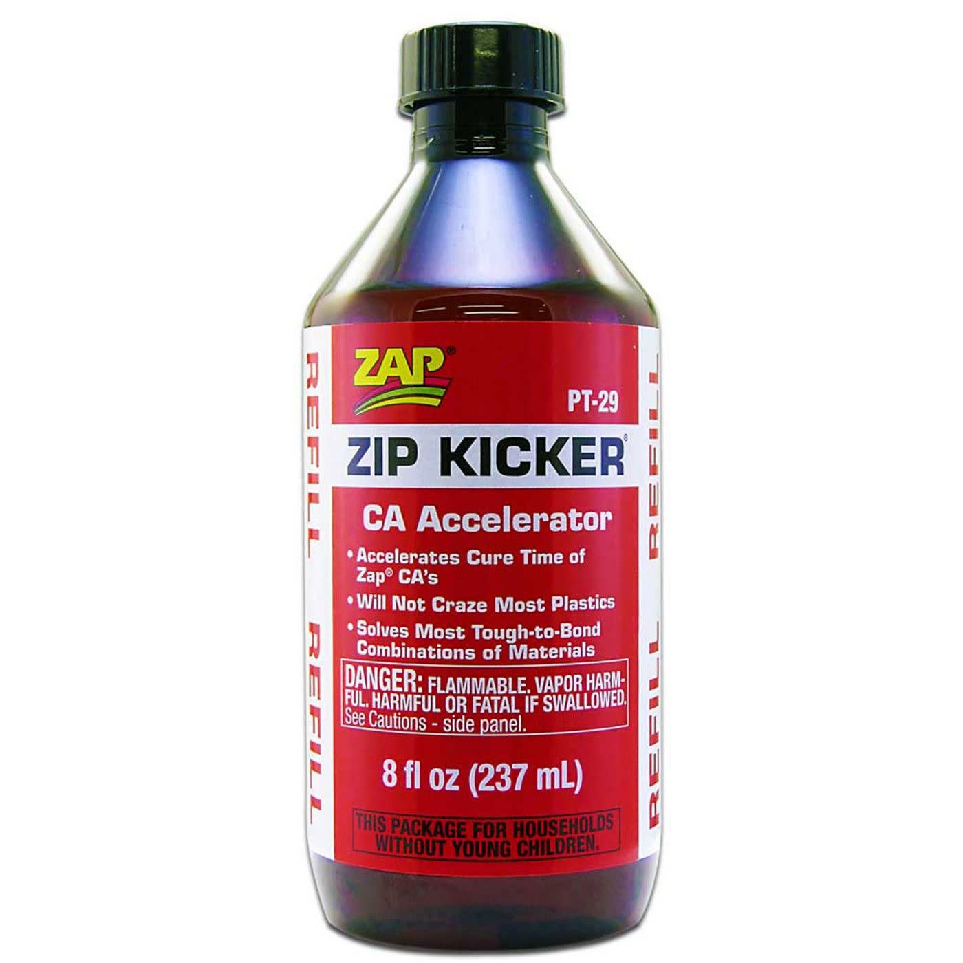 PAA PT29 Zip-Kicker Refill 8 oz