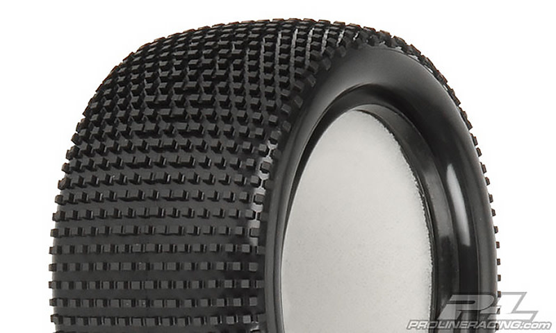 Proline Racing Rear Hole Shot 2.0 2.2 M3 Off-Road Buggy Tire (2)