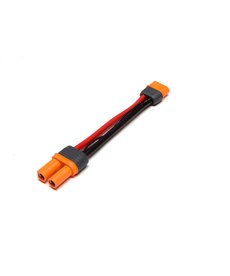 Spektrum IC5 Battery to IC3 Device 4" / 100mm; 10 AWG
