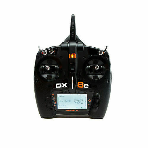SPM DX6e 6CH Transmitter Only