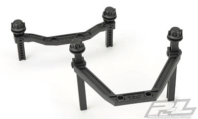 Proline Racing 6265-00 Extended Front & Rear Body Mounts :Stampede 4x4