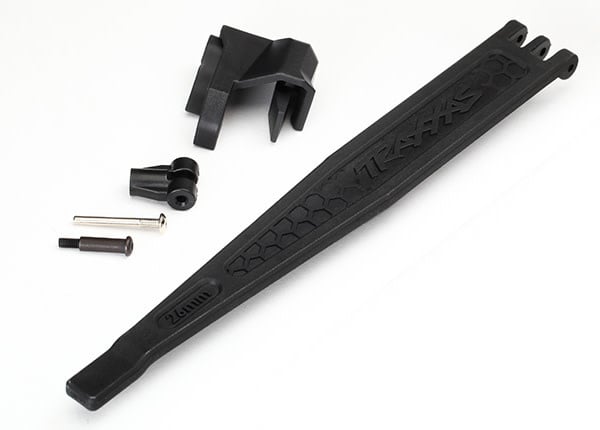 Traxxas Battery hold-down/ battery clip/ hold-down post/ screw pin/ pivot post screw