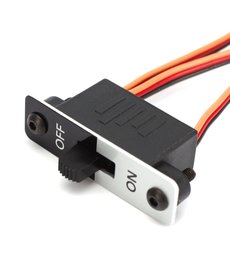 SPM Deluxe 3-Wire Switch Harness