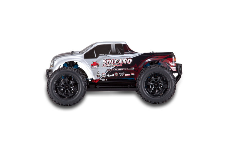 volcano remote control car