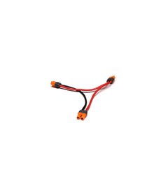 Spektrum Series Harness: IC3 Battery with 6" Wires, 13 AWG (SPMXCA308)