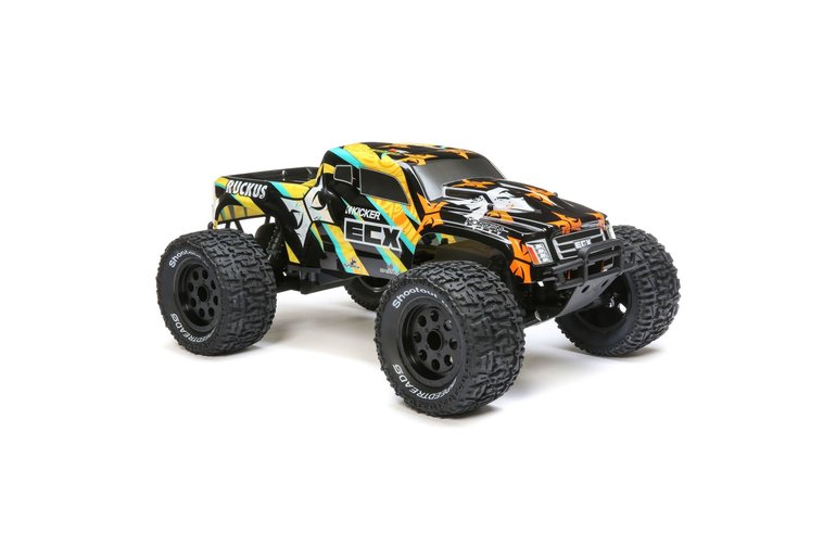 ruckus rc car