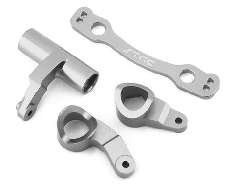 ST Racing Concepts Arrma Outcast 6S Aluminum Steering Servo Mounting Plate ST Racing Concepts Arrma Outcast 6S Aluminum Steering Servo Mounting Plate