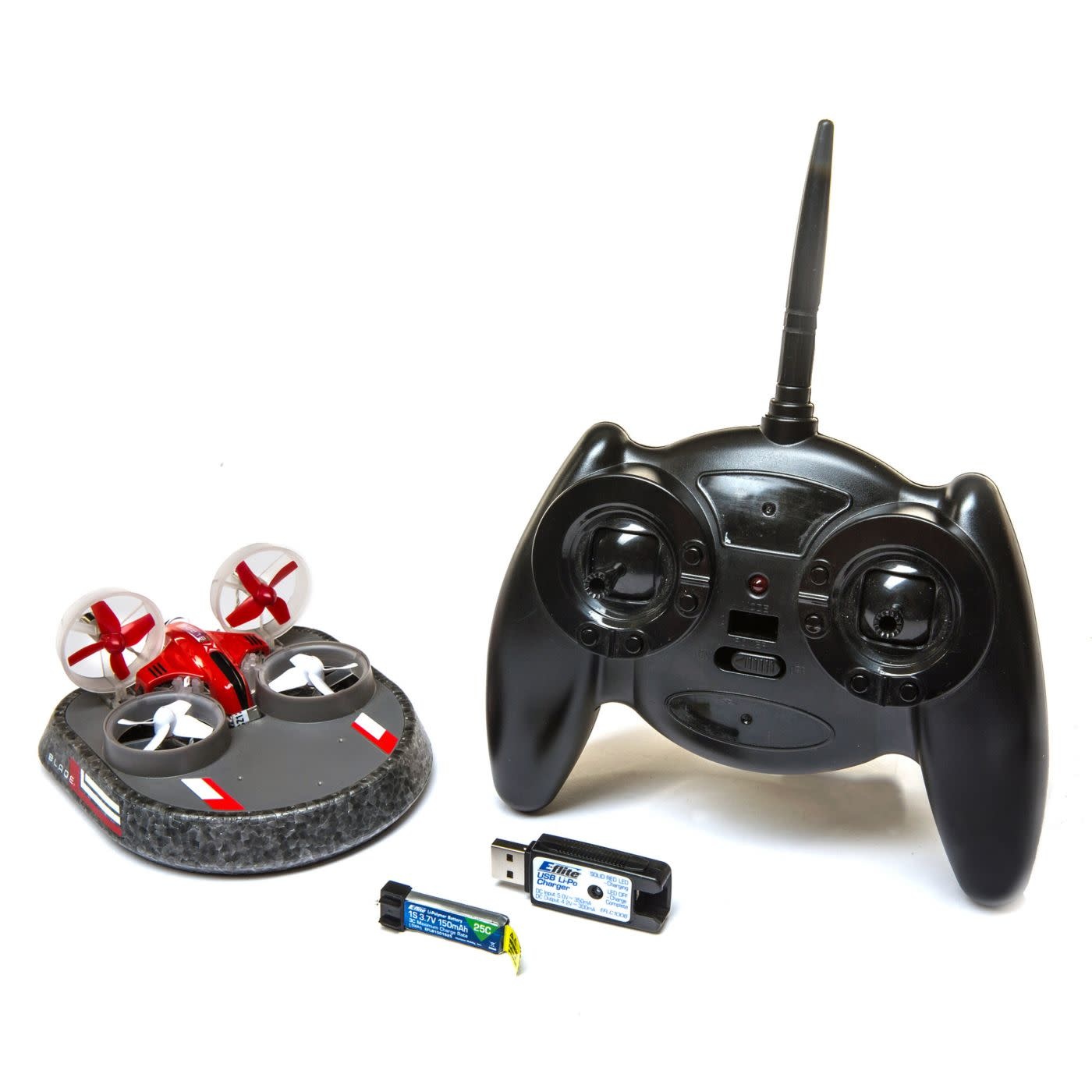 BLH Blade Drone Inductrix & HoverCraft Switch RTF (BLH9800)