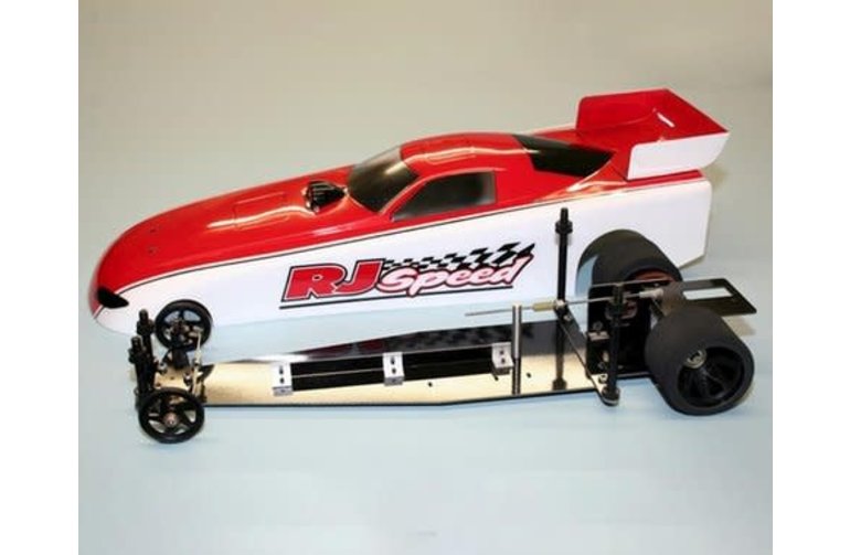 rc funny car