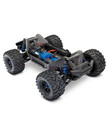 Traxxas 89076-4-RNR MAXX WITH 4S ESC 89076-4-RNR 1/10 Scale 4WD Brushless Electric Monster RC Truck  Ready to Race (RTR) Rock N Roll Body