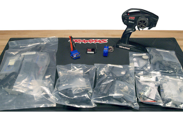 slash unassembled kit