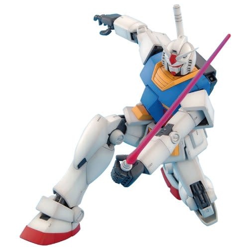 Bandai Gundam RX-78-2 (Ver 2.0) "Mobile Suit Gundam", Bandai
