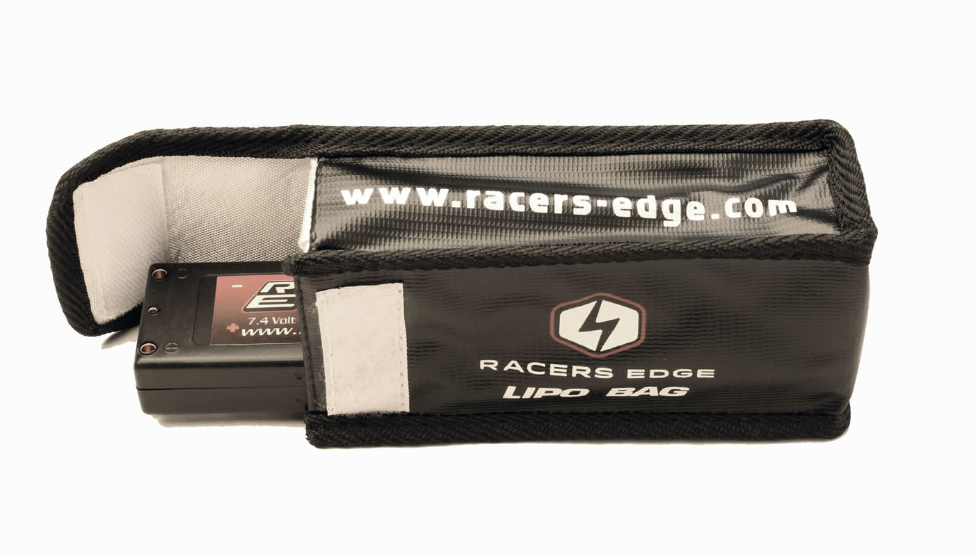 Racers Edge RCE2100 Lipo Safety Bag (up to 6S)