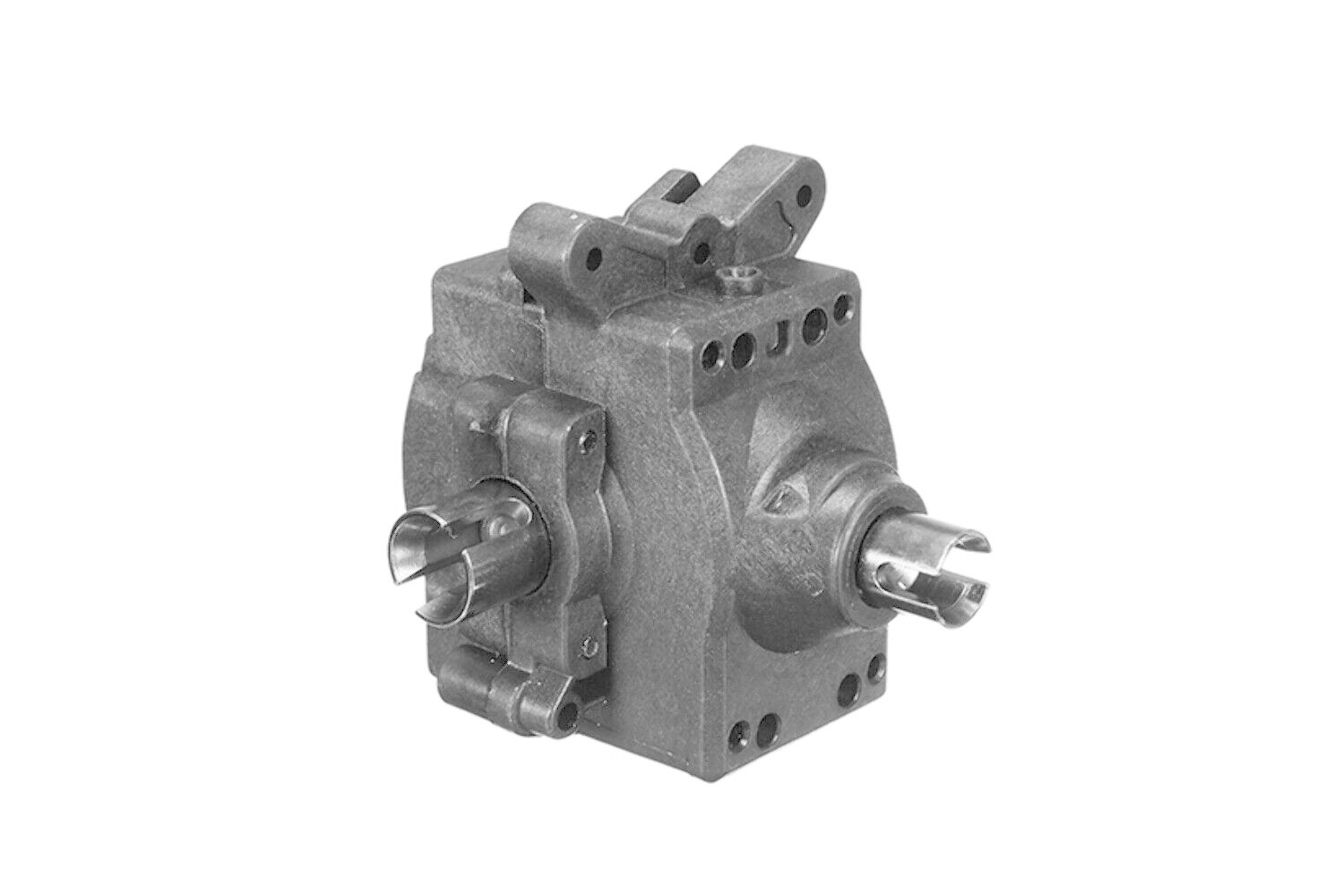 DHK Differential Gear Box Assembly- Hunter BL/ Maximus