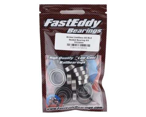 FastEddy FastEddy Arrma Limitless 6S BLX Sealed Bearing Kit