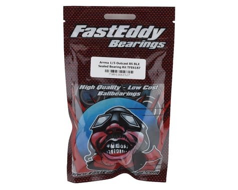 FastEddy FastEddy Arrma 1/5 Outcast 8S BLX Sealed Bearing Kit
