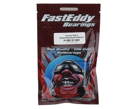 FastEddy FastEddy Traxxas TRX-6 Sealed Bearing Kit