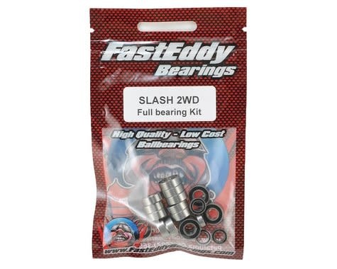 FastEddy FastEddy Traxxas Slash 2WD Bearing Kit