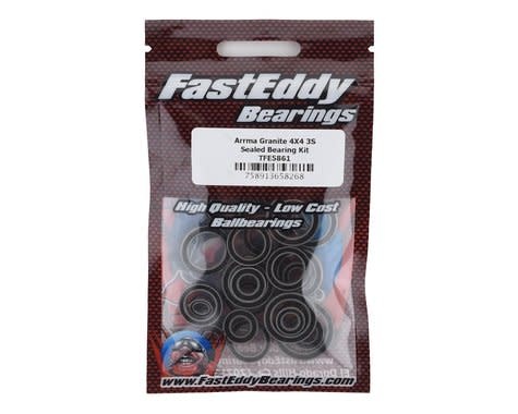 FastEddy FastEddy Arrma Granite 4X4 3S Sealed Bearing Kit