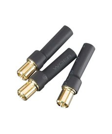 ElectriFly 6mm Male/4mm Female Bullet Adapter (3)