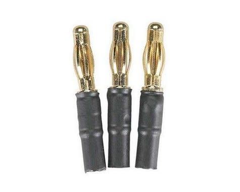 ElectriFly Bullet Adapter 4mm Male/3.5mm Female (3)