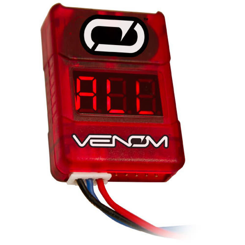 VNR Low Voltage Monitor - 2-8S
