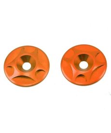 Revolution Design Revolution Design Buggy Wing Button (Orange)