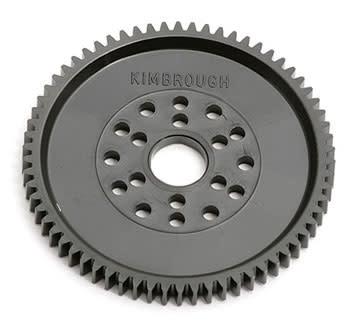 KIM KIM239 32 Pitch Spur Gear,60T:RC10GT