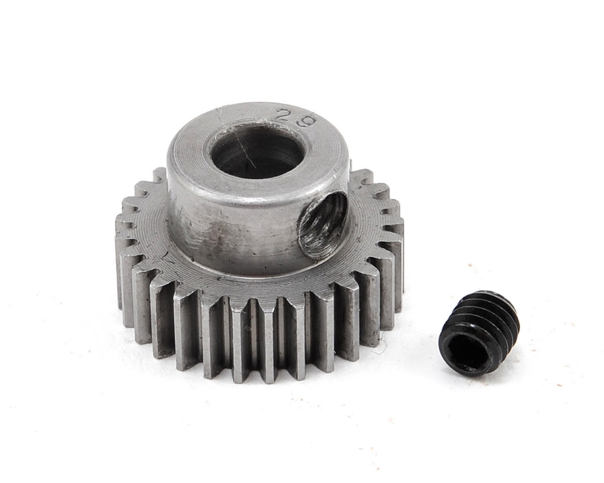 RRP #2029 48P Pitch Machined 29T RC Pinion Gear 5mm Bore