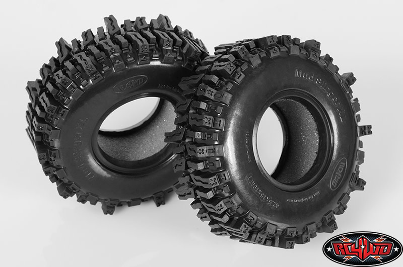 RC4WD RC4WD Z-T0121 Mud Slinger 2 XL 1.9" RC Crawler 1/10 Scale Tires