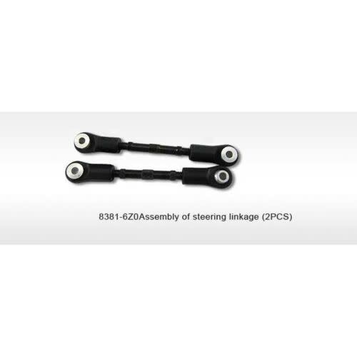 DHK DHK8381-6Z0 Steering Linkage Assembly (2) - Hunter Brushless / Max