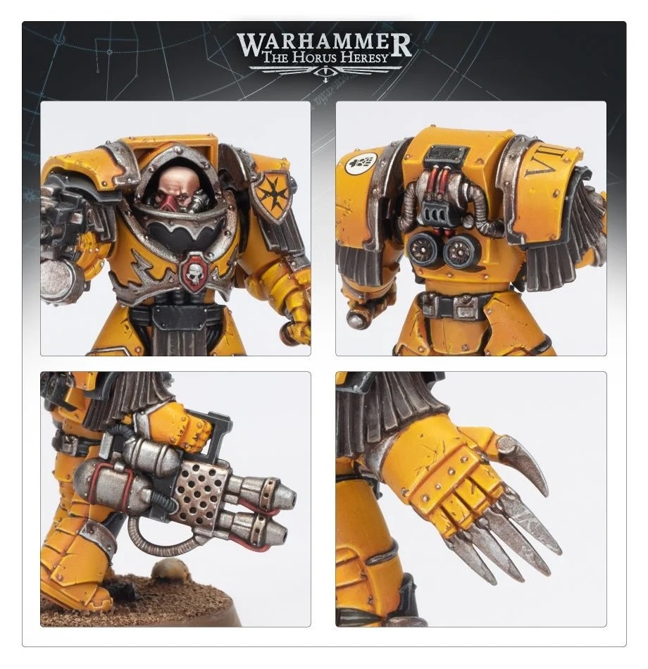 Warhammer: The Horus Heresy – Age of Darkness - Blaze Imports Inc