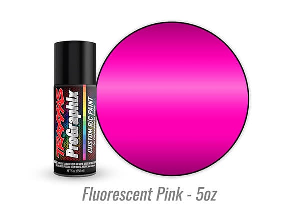 Traxxas Traxxas 5065 Body paint, fluorescent pink (5oz)