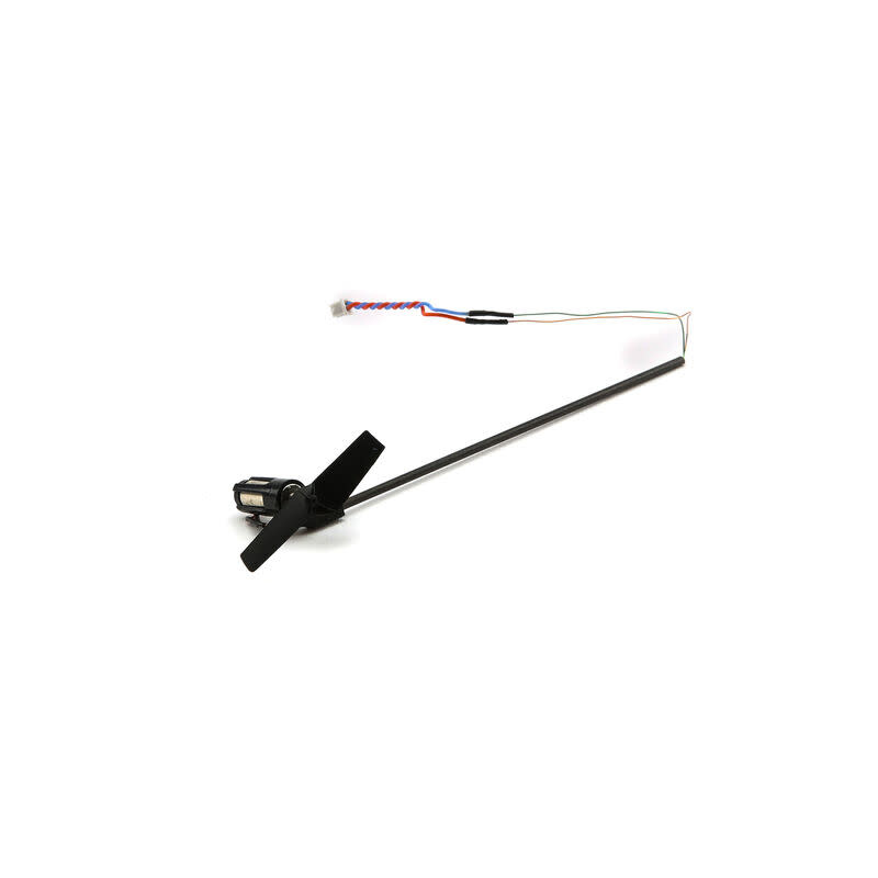 Blade Blade BLH2904 Tailboom assembly without motor :mSR S
