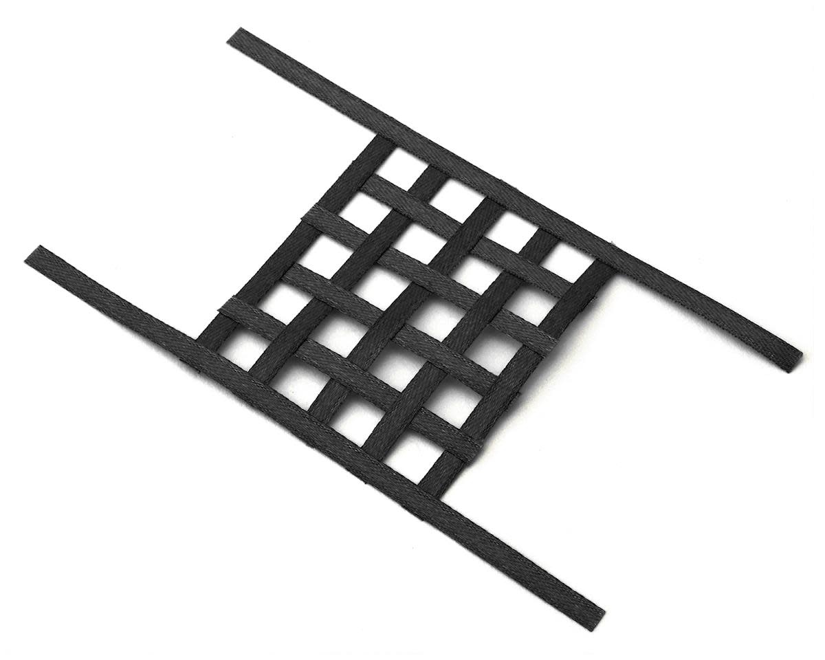 Sideways RC Sideways RC Scale Drift Window Net (Black) (Large)