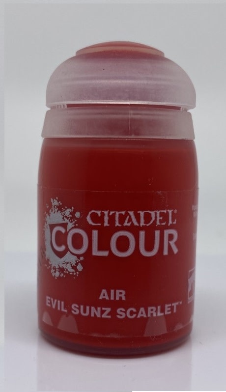 Citadel Air: Evil Sunz Scarlet