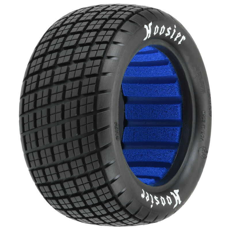 PRO PRO8274-02 Hoosier Angle Block 2.2" M3 Buggy Rear Tires (2)